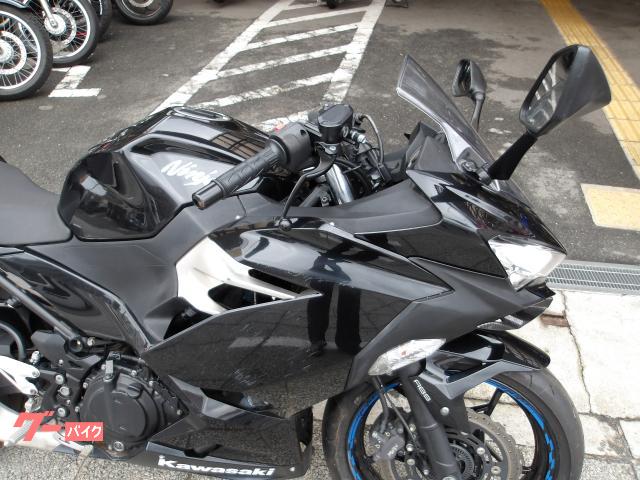 カワサキ Ｎｉｎｊａ　４００　２０１８年モデル　ＡＢＳ　ＥＴＣ　インジェクション　水冷２気筒エンジン搭載 写真6