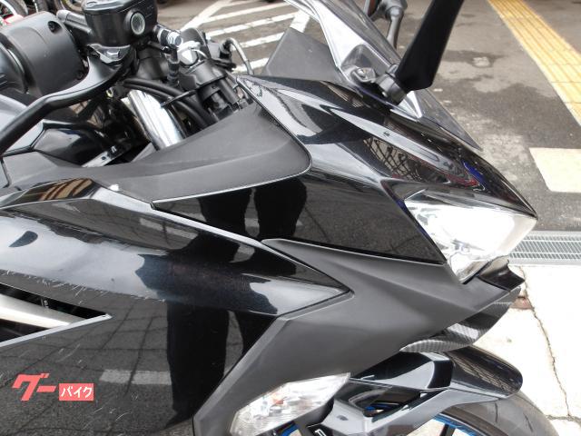 カワサキ Ｎｉｎｊａ　４００　２０１８年モデル　ＡＢＳ　ＥＴＣ　インジェクション　水冷２気筒エンジン搭載 写真7