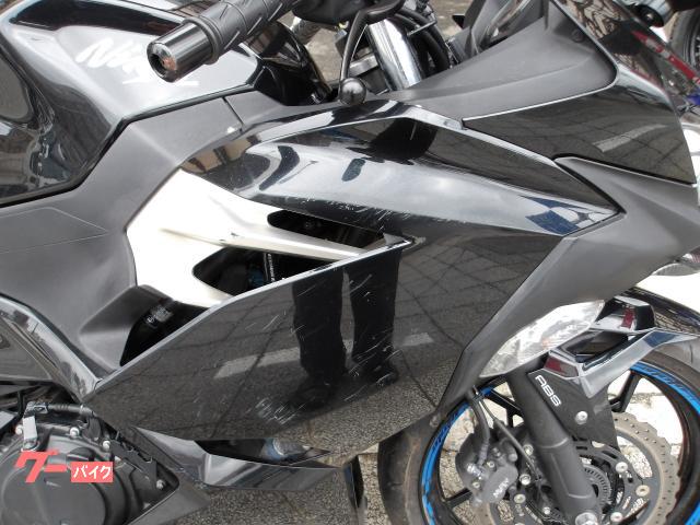 カワサキ Ｎｉｎｊａ　４００　２０１８年モデル　ＡＢＳ　ＥＴＣ　インジェクション　水冷２気筒エンジン搭載 写真8