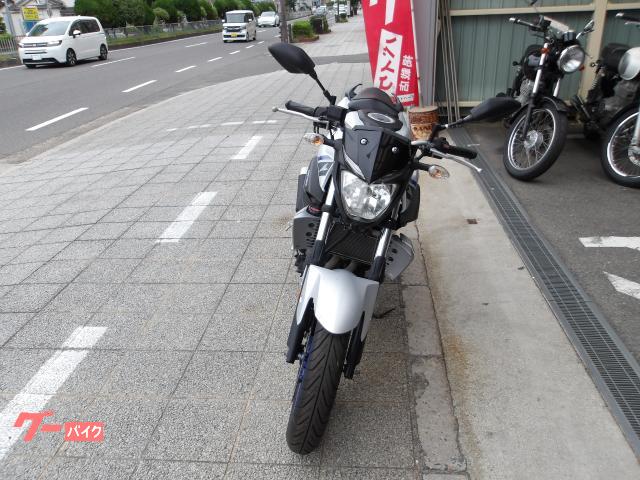 ヤマハ ＭＴ−２５　２０１６年モデル　インジェクション　水冷２気筒エンジン搭載 写真2