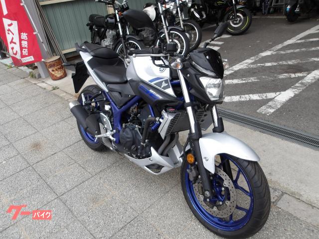 ヤマハ ＭＴ−２５　２０１６年モデル　インジェクション　水冷２気筒エンジン搭載 写真5