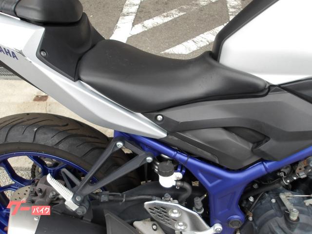 ヤマハ ＭＴ−２５　２０１６年モデル　インジェクション　水冷２気筒エンジン搭載 写真9
