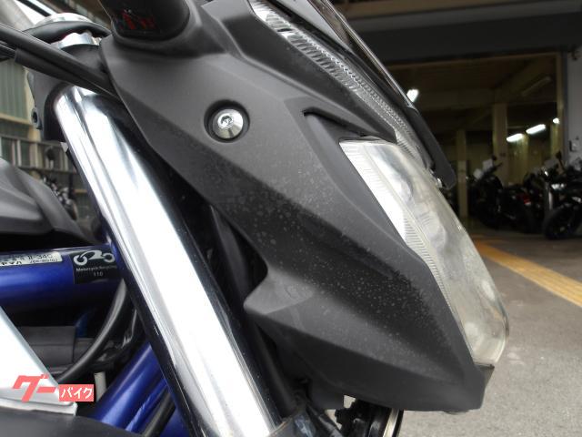 ヤマハ ＭＴ−２５　２０１６年モデル　インジェクション　水冷２気筒エンジン搭載 写真13