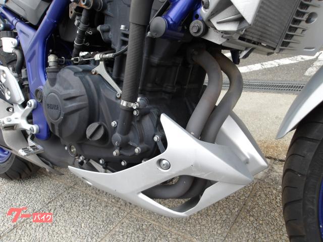 ヤマハ ＭＴ−２５　２０１６年モデル　インジェクション　水冷２気筒エンジン搭載 写真18
