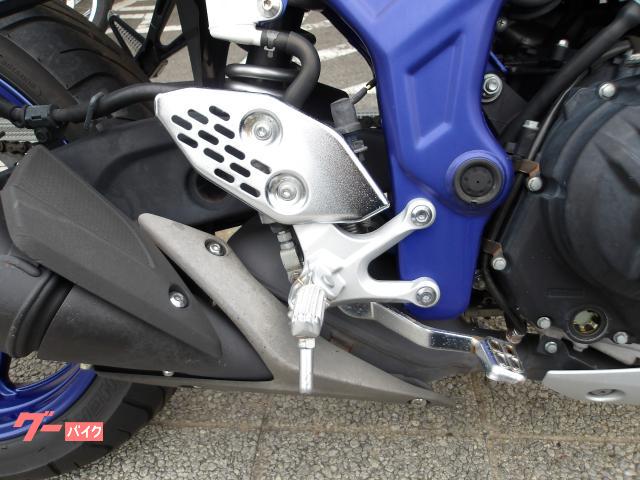 ヤマハ ＭＴ−２５　２０１６年モデル　インジェクション　水冷２気筒エンジン搭載 写真21