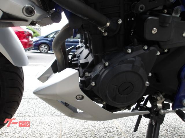 ヤマハ ＭＴ−２５　２０１６年モデル　インジェクション　水冷２気筒エンジン搭載 写真43
