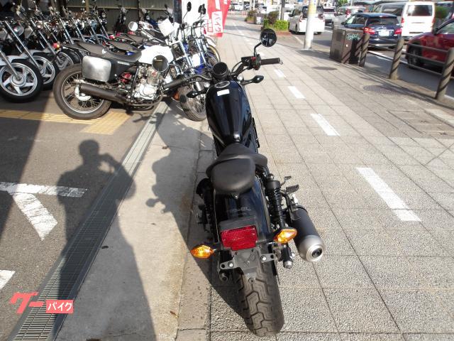 ホンダ レブル２５０　２０１７年　ＥＴＣ　純正スペアキー　インジェクション 写真4