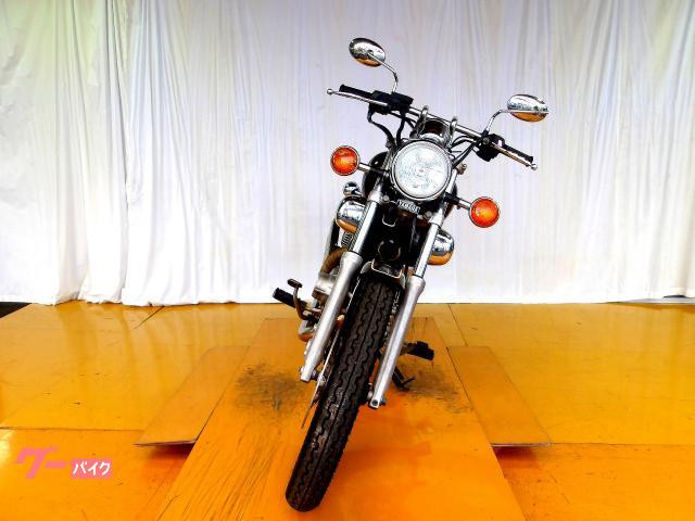 ヤマハ ＸＶ２５０ビラーゴ　１９８９年モデル　キャブレター　空冷２気筒エンジン 写真3