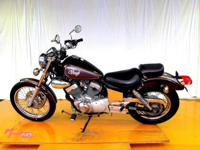 ヤマハ ＸＶ２５０ビラーゴ　１９８９年モデル　キャブレター　空冷２気筒エンジン 写真5