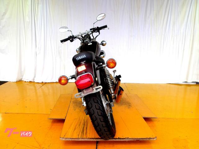 ヤマハ ＸＶ２５０ビラーゴ　１９８９年モデル　キャブレター　空冷２気筒エンジン 写真7