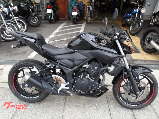 ヤマハ ＭＴ−２５　２０１７年モデル　インジェクション　水冷２気筒エンジン搭載