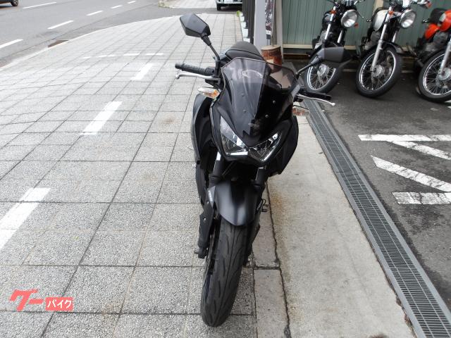 カワサキ Ｚ２５０　２０１６年モデル　ＡＢＳ　ＥＴＣ　純正スペアキー　インジェクション　水冷２気筒エンジン搭載 写真2