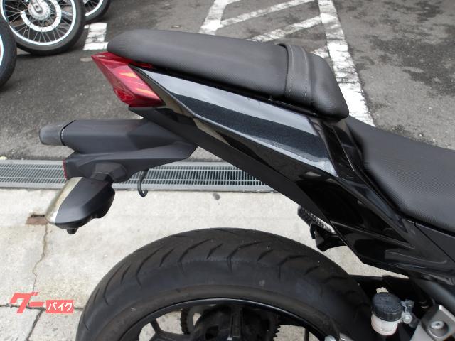 カワサキ Ｚ２５０　２０１６年モデル　ＡＢＳ　ＥＴＣ　純正スペアキー　インジェクション　水冷２気筒エンジン搭載 写真9