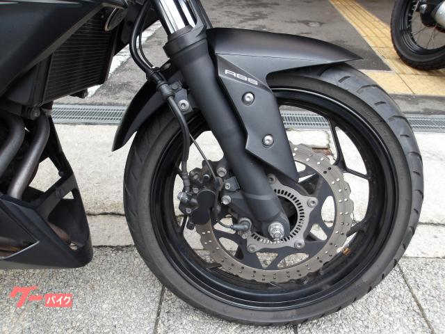 カワサキ Ｚ２５０　２０１６年モデル　ＡＢＳ　ＥＴＣ　純正スペアキー　インジェクション　水冷２気筒エンジン搭載 写真10