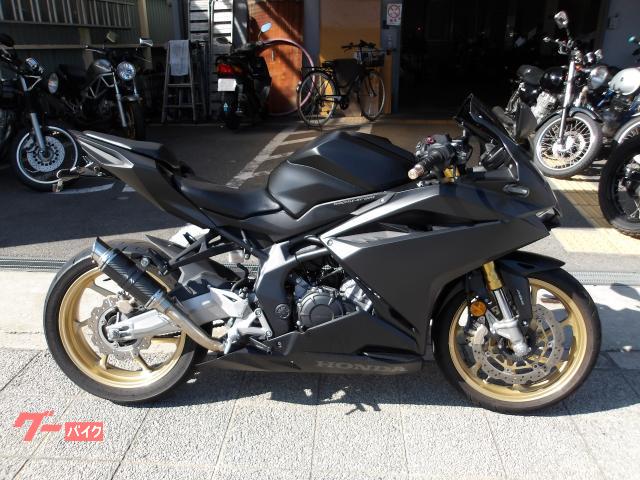 ホンダ ＣＢＲ２５０ＲＲ　２０２０年モデル　ＡＢＳ　インジェクション　水冷２気筒エンジン搭載
