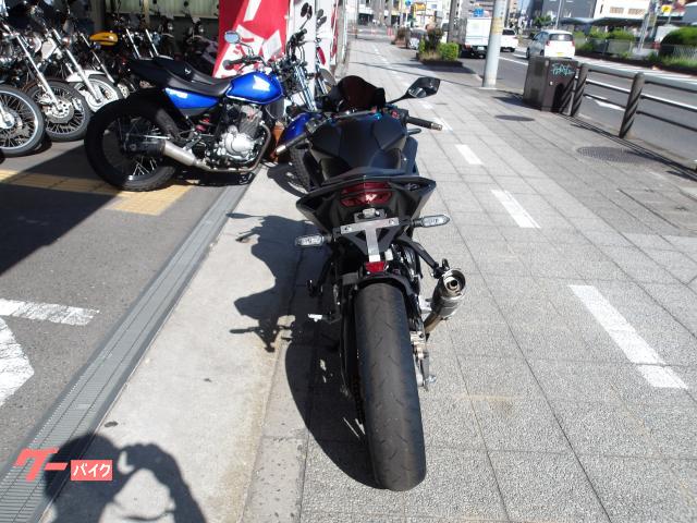 ホンダ ＣＢＲ２５０ＲＲ　２０２０年モデル　ＡＢＳ　インジェクション　水冷２気筒エンジン搭載 写真4