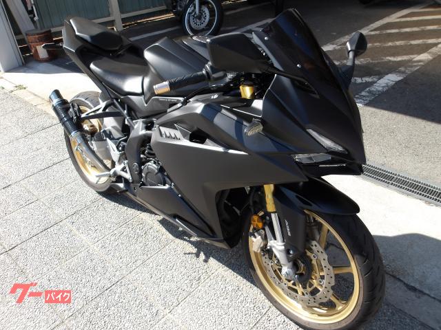ホンダ ＣＢＲ２５０ＲＲ　２０２０年モデル　ＡＢＳ　インジェクション　水冷２気筒エンジン搭載 写真5