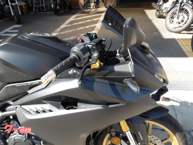 ホンダ ＣＢＲ２５０ＲＲ　２０２０年モデル　ＡＢＳ　インジェクション　水冷２気筒エンジン搭載 写真6