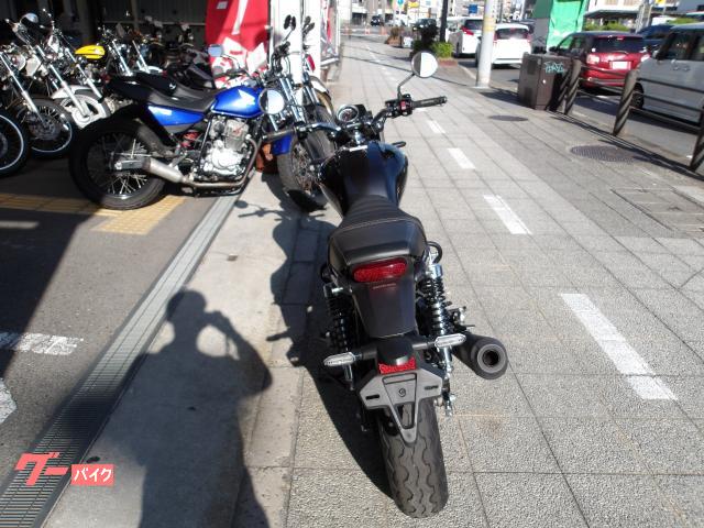 ホンダ ＧＢ３５０Ｓ　２０２１年モデル　ＡＢＳ　ＥＴＣ　インジェクション　空冷単気筒エンジン 写真4