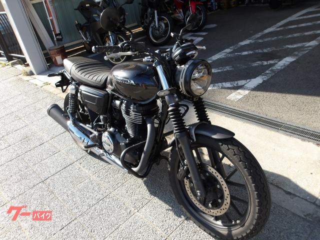 ホンダ ＧＢ３５０Ｓ　２０２１年モデル　ＡＢＳ　ＥＴＣ　インジェクション　空冷単気筒エンジン 写真5