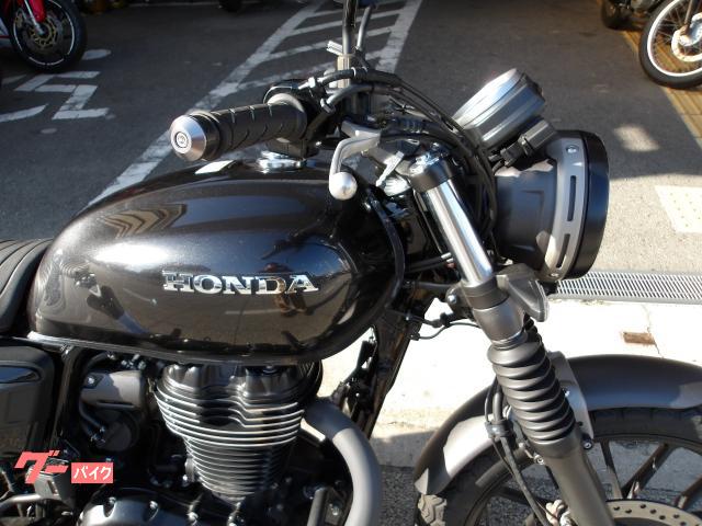 ホンダ ＧＢ３５０Ｓ　２０２１年モデル　ＡＢＳ　ＥＴＣ　インジェクション　空冷単気筒エンジン 写真6