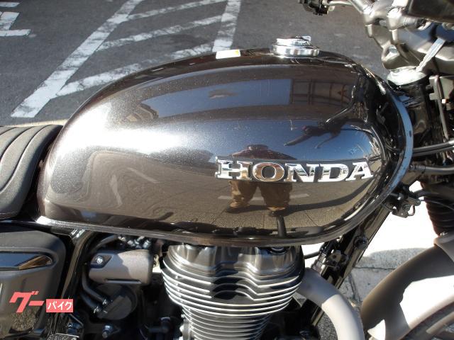 ホンダ ＧＢ３５０Ｓ　２０２１年モデル　ＡＢＳ　ＥＴＣ　インジェクション　空冷単気筒エンジン 写真7