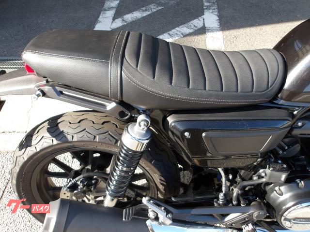 ホンダ ＧＢ３５０Ｓ　２０２１年モデル　ＡＢＳ　ＥＴＣ　インジェクション　空冷単気筒エンジン 写真9