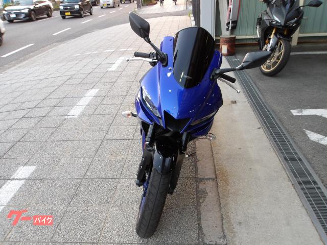 ヤマハ ＹＺＦ−Ｒ２５　２０２０年モデル　ＡＢＳ　インジェクション　水冷２気筒エンジン搭載 写真2