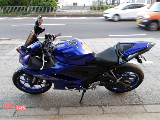 ヤマハ ＹＺＦ−Ｒ２５　２０２０年モデル　ＡＢＳ　インジェクション　水冷２気筒エンジン搭載 写真3