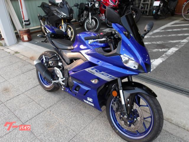 ヤマハ ＹＺＦ−Ｒ２５　２０２０年モデル　ＡＢＳ　インジェクション　水冷２気筒エンジン搭載 写真5