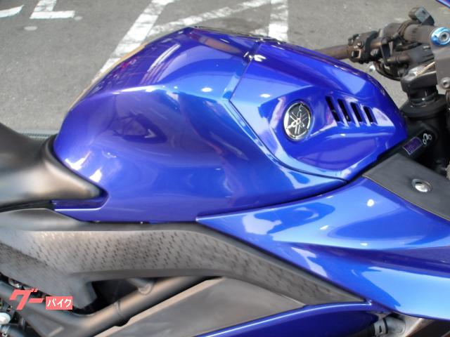 ヤマハ ＹＺＦ−Ｒ２５　２０２０年モデル　ＡＢＳ　インジェクション　水冷２気筒エンジン搭載 写真7