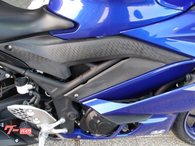 ヤマハ ＹＺＦ−Ｒ２５　２０２０年モデル　ＡＢＳ　インジェクション　水冷２気筒エンジン搭載 写真8