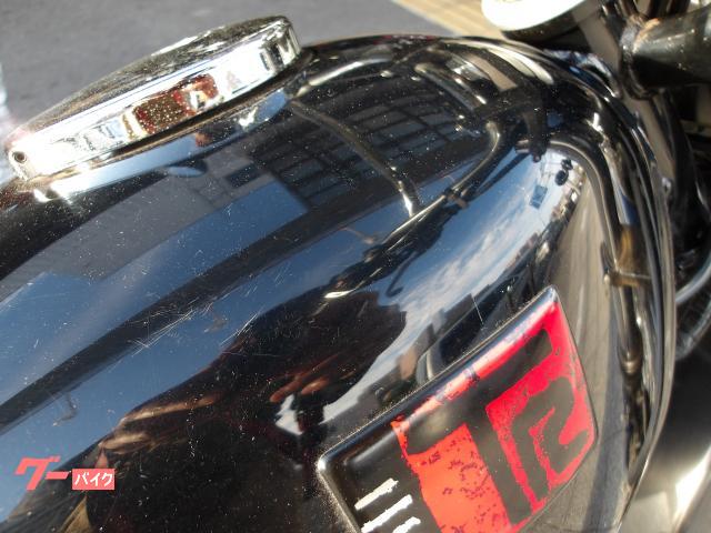 カワサキ ２５０ＴＲ　２００９年モデル　インジェクション　空冷単気筒エンジン 写真8