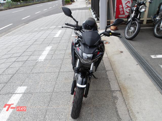 スズキ ＧＳＸ−Ｓ１２５　２０２０年モデル　インジェクション　水冷単気筒エンジン 写真2