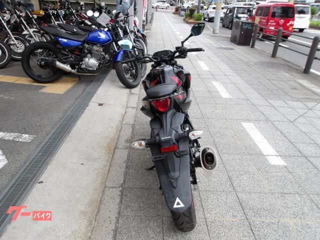 スズキ ＧＳＸ−Ｓ１２５　２０２０年モデル　インジェクション　水冷単気筒エンジン 写真4