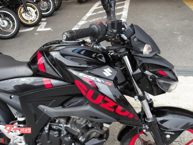 スズキ ＧＳＸ−Ｓ１２５　２０２０年モデル　インジェクション　水冷単気筒エンジン 写真6