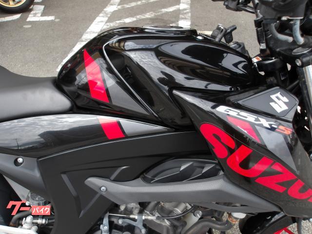 スズキ ＧＳＸ−Ｓ１２５　２０２０年モデル　インジェクション　水冷単気筒エンジン 写真7