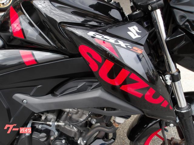 スズキ ＧＳＸ−Ｓ１２５　２０２０年モデル　インジェクション　水冷単気筒エンジン 写真8