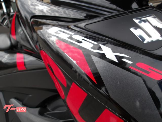スズキ ＧＳＸ−Ｓ１２５　２０２０年モデル　インジェクション　水冷単気筒エンジン 写真9