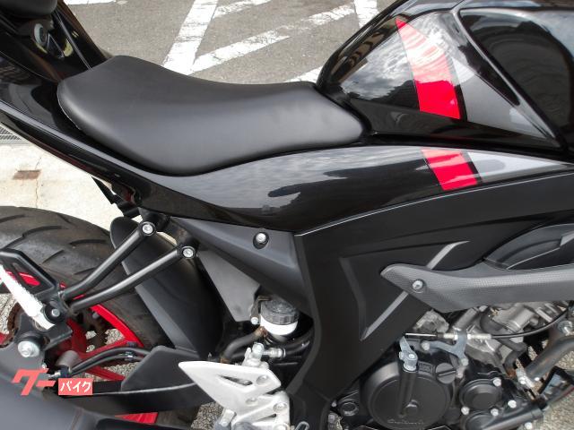 スズキ ＧＳＸ−Ｓ１２５　２０２０年モデル　インジェクション　水冷単気筒エンジン 写真10