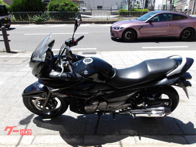 スズキ ＧＳＲ２５０Ｆ　２０１５年モデル　ＥＴＣ　純正スペアキー　インジェクション　水冷２気筒エンジン搭載 写真3