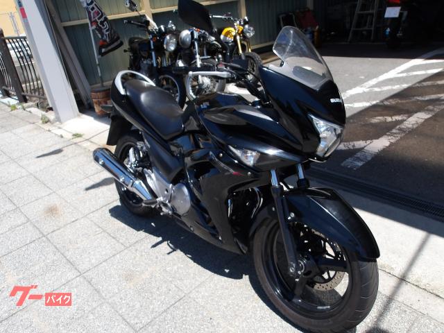 スズキ ＧＳＲ２５０Ｆ　２０１５年モデル　ＥＴＣ　純正スペアキー　インジェクション　水冷２気筒エンジン搭載 写真5