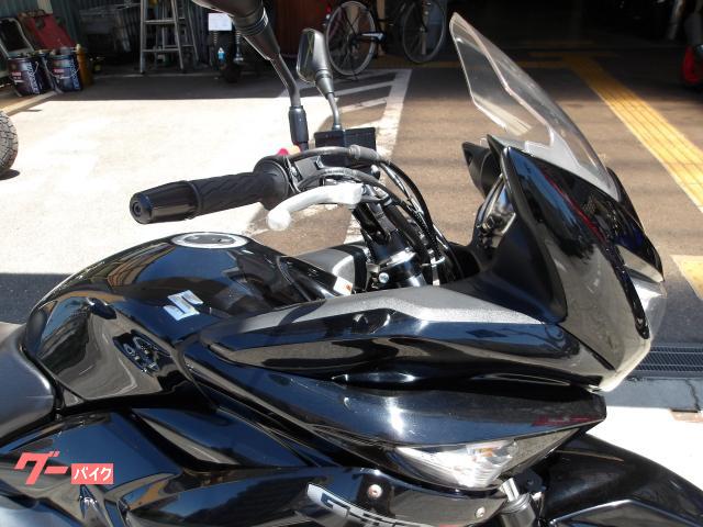 スズキ ＧＳＲ２５０Ｆ　２０１５年モデル　ＥＴＣ　純正スペアキー　インジェクション　水冷２気筒エンジン搭載 写真6
