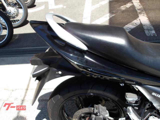 スズキ ＧＳＲ２５０Ｆ　２０１５年モデル　ＥＴＣ　純正スペアキー　インジェクション　水冷２気筒エンジン搭載 写真9