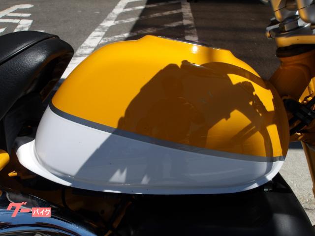 ホンダ モンキー１２５　２０１９年モデル　インジェクション　空冷単気筒エンジン 写真7
