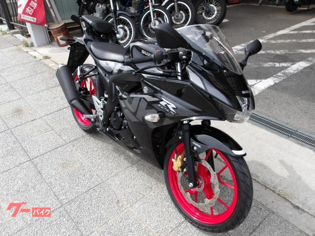 スズキ ＧＳＸ−Ｒ１２５　ワンオーナー車　２０２０年モデル　水冷単気筒エンジン 写真5