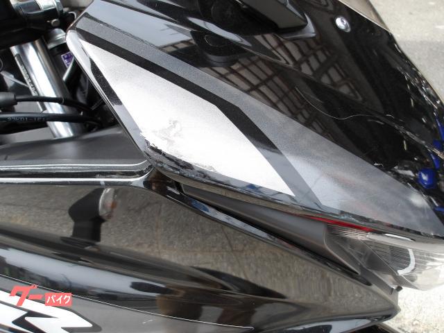 スズキ ＧＳＸ−Ｒ１２５　ワンオーナー車　２０２０年モデル　水冷単気筒エンジン 写真7