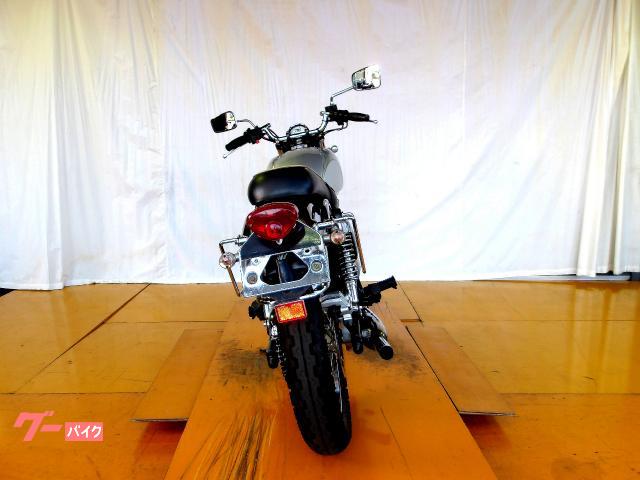 カワサキ エストレヤ　１９９７年モデル　キャブレター　空冷単気筒エンジン 写真7