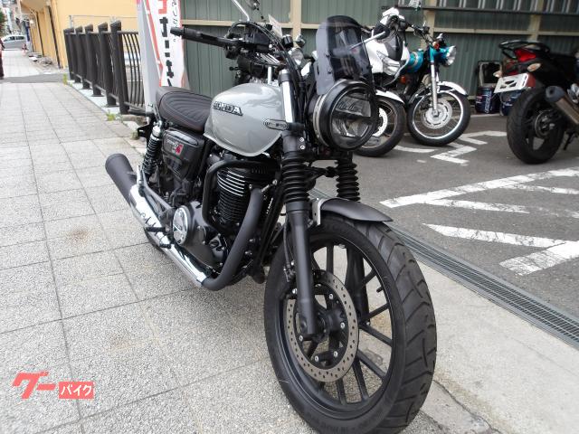ホンダ ＧＢ３５０Ｓ　２０２１年モデル　インジェクション　空冷単気筒エンジン 写真5