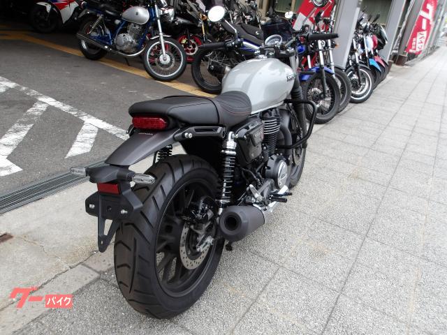 ホンダ ＧＢ３５０Ｓ　２０２１年モデル　インジェクション　空冷単気筒エンジン 写真6